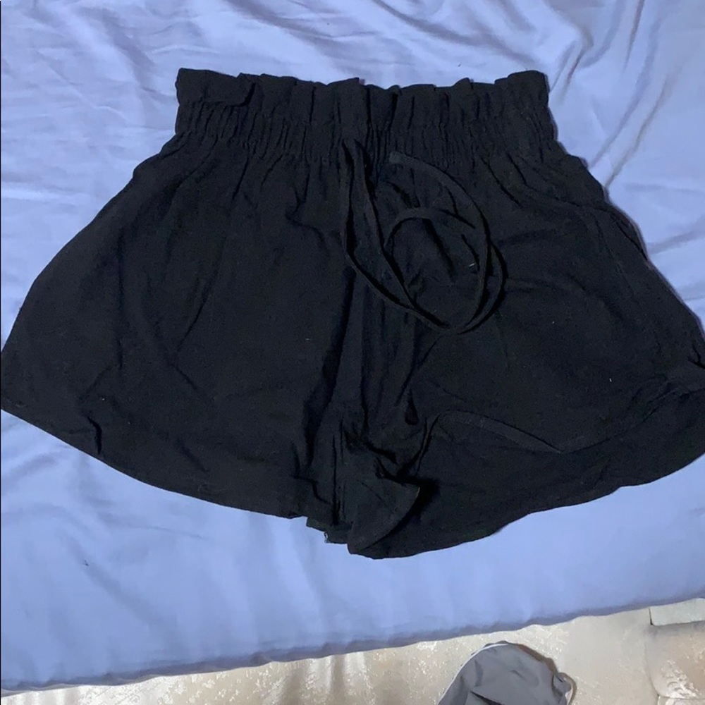 Black Shorts